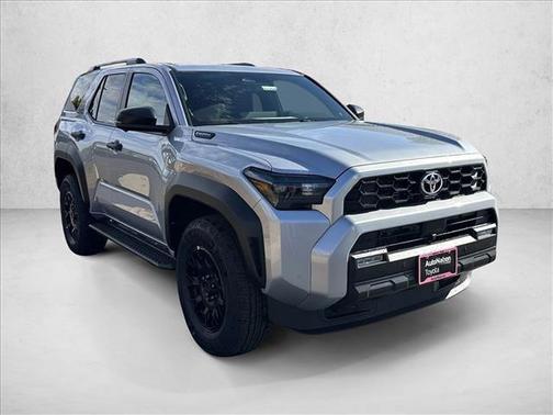 Cutting Edge 2025 Toyota 4Runner TRD Off Road Premium
