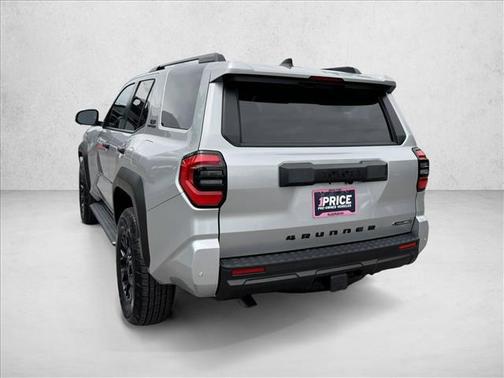 Cutting Edge 2025 Toyota 4Runner TRD Off Road Premium