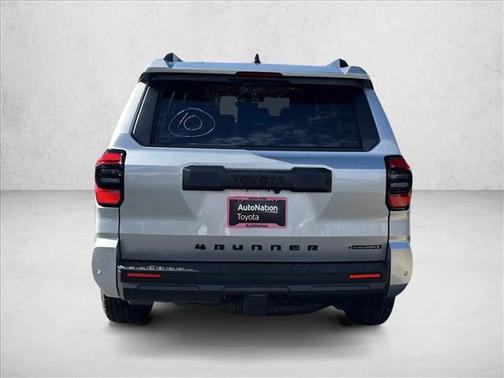 Cutting Edge 2025 Toyota 4Runner TRD Off Road Premium