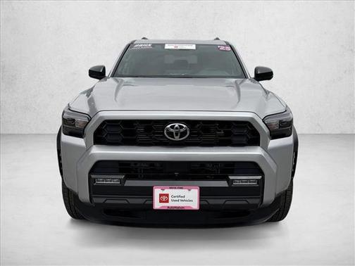 Cutting Edge 2025 Toyota 4Runner TRD Off Road Premium