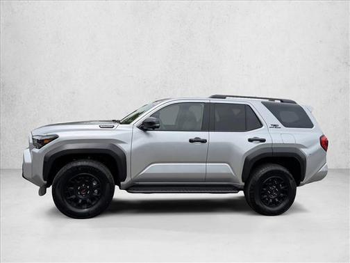 Cutting Edge 2025 Toyota 4Runner TRD Off Road Premium