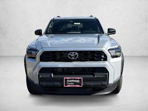 Cutting Edge 2025 Toyota 4Runner TRD Off Road Premium