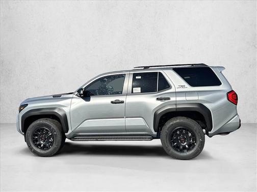 Cutting Edge 2025 Toyota 4Runner TRD Off Road Premium