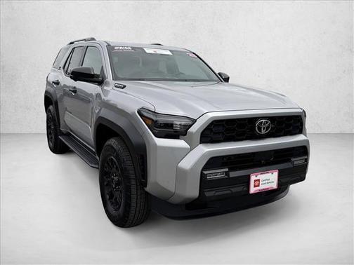 Cutting Edge 2025 Toyota 4Runner TRD Off Road Premium