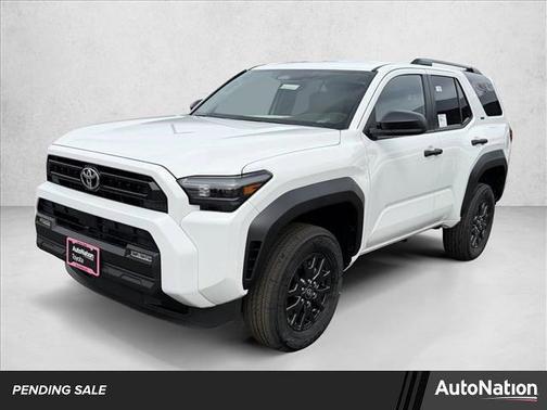 2026 Toyota 4Runner SR5