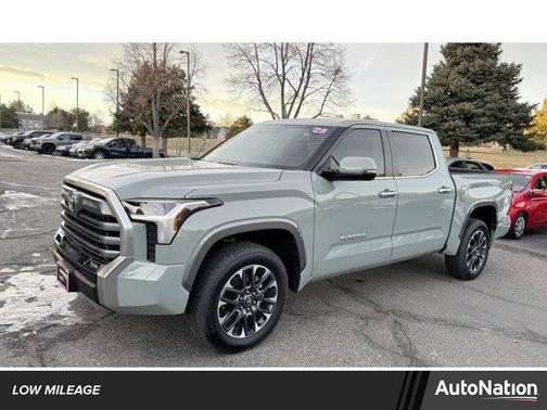 2025 Toyota Tundra Limited