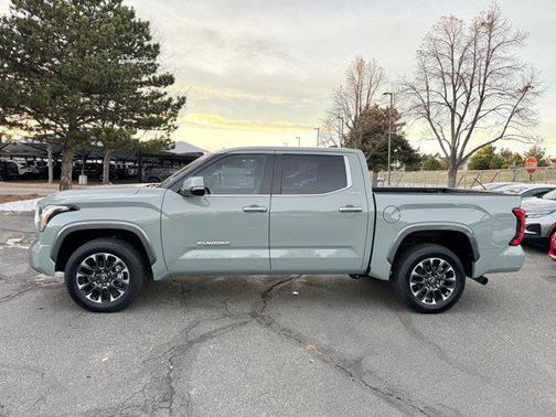 2025 Toyota Tundra Limited