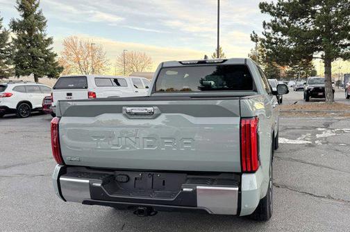 2025 Toyota Tundra Limited