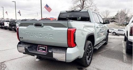 2025 Toyota Tundra Limited