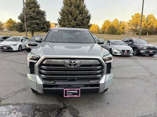 2025 Toyota Tundra Limited