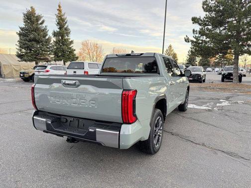 2025 Toyota Tundra Limited