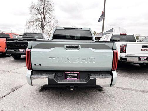 2025 Toyota Tundra Limited