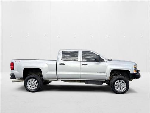 2015 Chevrolet Silverado 2500 LT