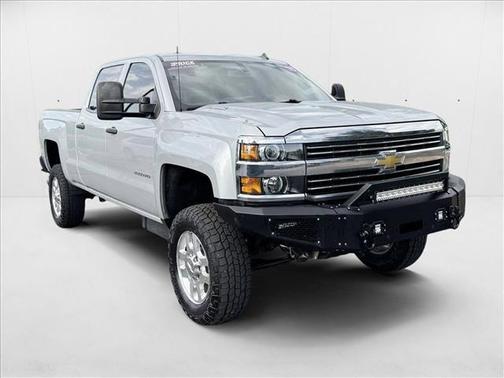2015 Chevrolet Silverado 2500 LT
