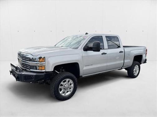 2015 Chevrolet Silverado 2500 LT