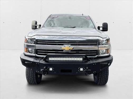 2015 Chevrolet Silverado 2500 LT