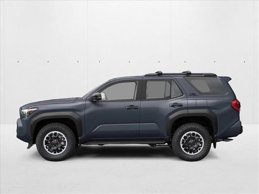 2026 Toyota 4Runner TRD Off Road