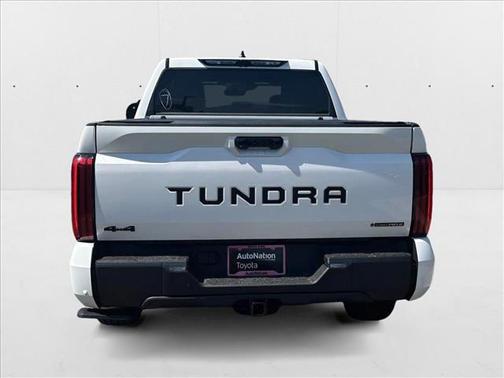 2025 Toyota Tundra Hybrid Limited