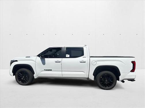 2025 Toyota Tundra Hybrid Limited