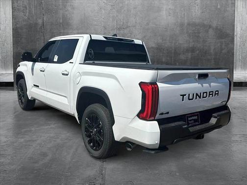 2025 Toyota Tundra Hybrid Limited
