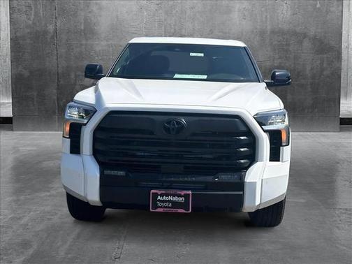 2025 Toyota Tundra Hybrid Limited