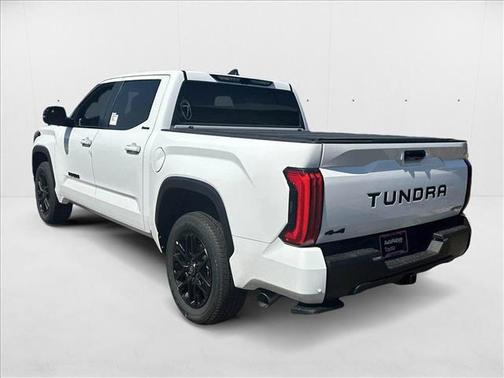 2025 Toyota Tundra Hybrid Limited