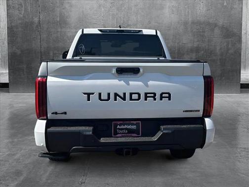 2025 Toyota Tundra Hybrid Limited