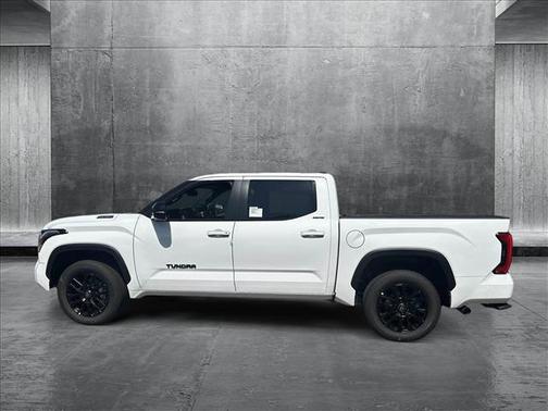 2025 Toyota Tundra Hybrid Limited