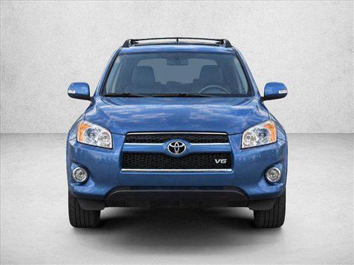 Pacific Blue Metallic 2011 Toyota RAV4 Limited