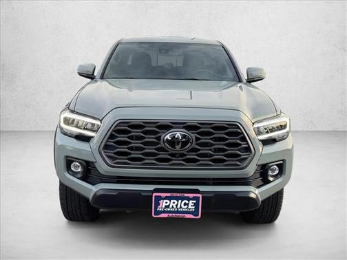 2023 Toyota Tacoma TRD Off Road