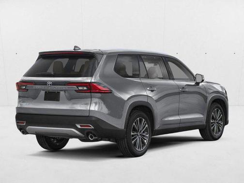 Heavy Metal 2026 Toyota Grand Highlander Hybrid Platinum MAX