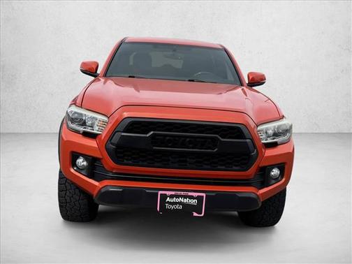 2017 Toyota Tacoma TRD Off Road