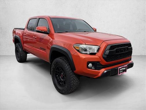 2017 Toyota Tacoma TRD Off Road
