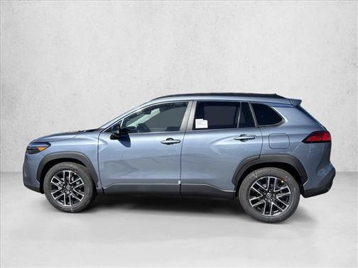 Celestite 2026 Toyota Corolla Cross XLE