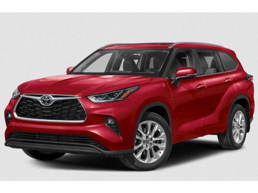 2025 Toyota Highlander Limited