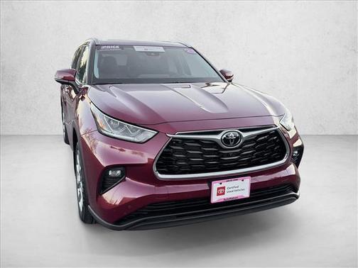 2025 Toyota Highlander Limited