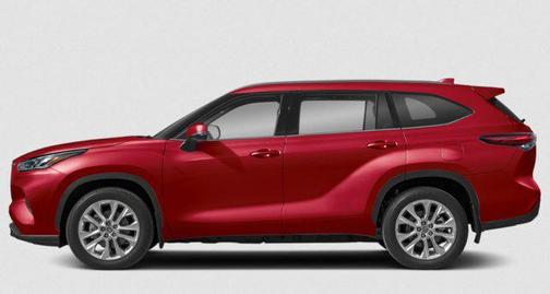 2025 Toyota Highlander Limited