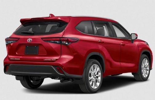 2025 Toyota Highlander Limited