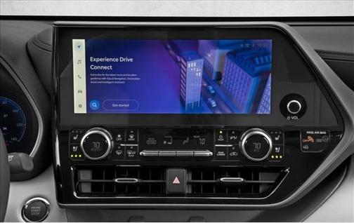 2025 Toyota Highlander Limited