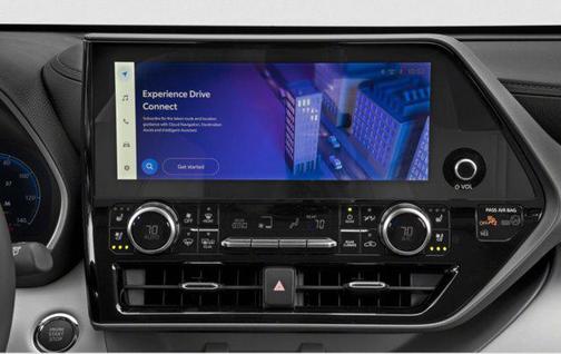 2025 Toyota Highlander Limited