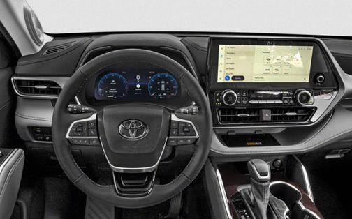 2025 Toyota Highlander Limited