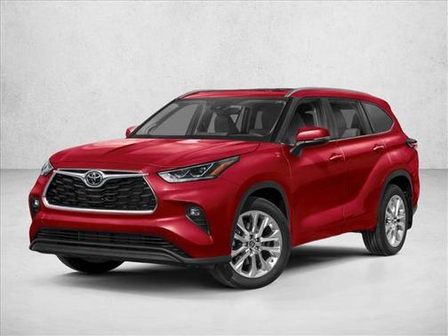 2025 Toyota Highlander Limited