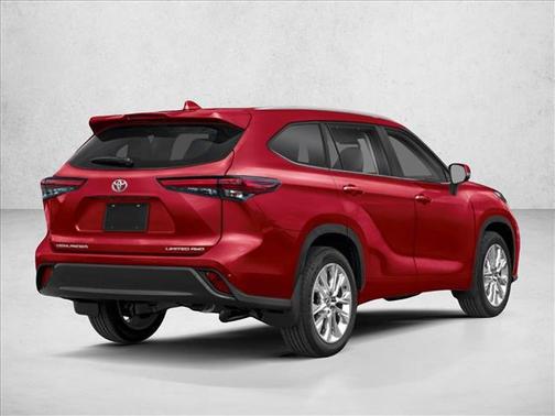 2025 Toyota Highlander Limited