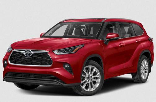 2025 Toyota Highlander Limited