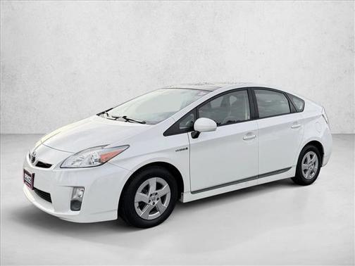 2011 Toyota Prius III