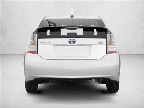 2011 Toyota Prius III