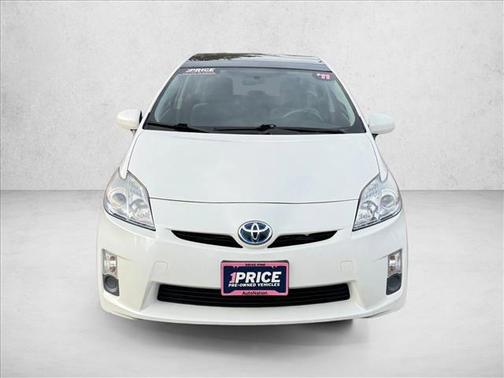 2011 Toyota Prius III
