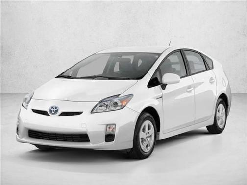 2011 Toyota Prius III