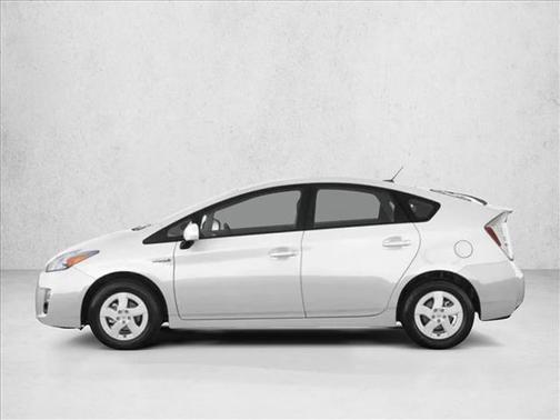 2011 Toyota Prius III