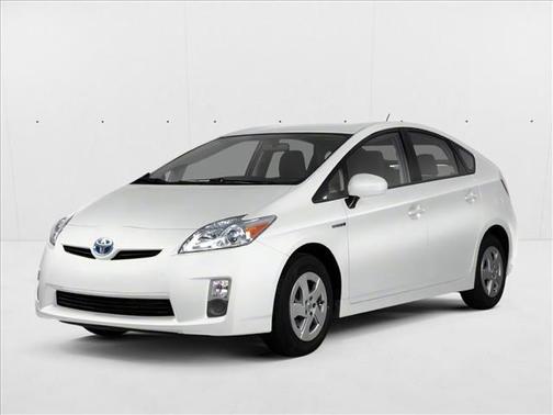 2011 Toyota Prius III